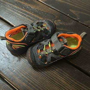 Sketchers Toddler Boy H20 Sport Sandals Size 6